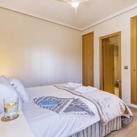 Kanaloa Apartment Javea