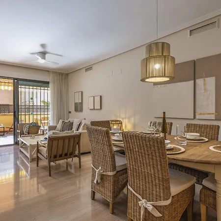 Kanaloa Apartment Javea