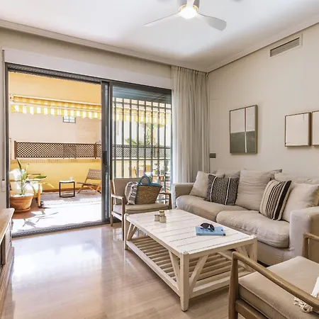 Kanaloa Apartment Javea